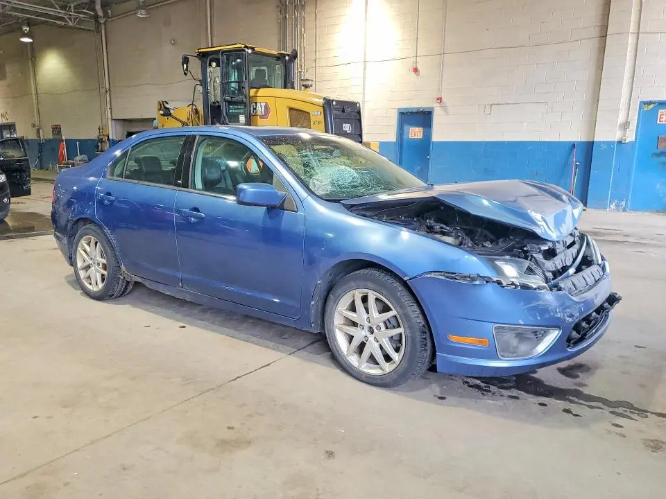 2010 FORD FUSION SEL  