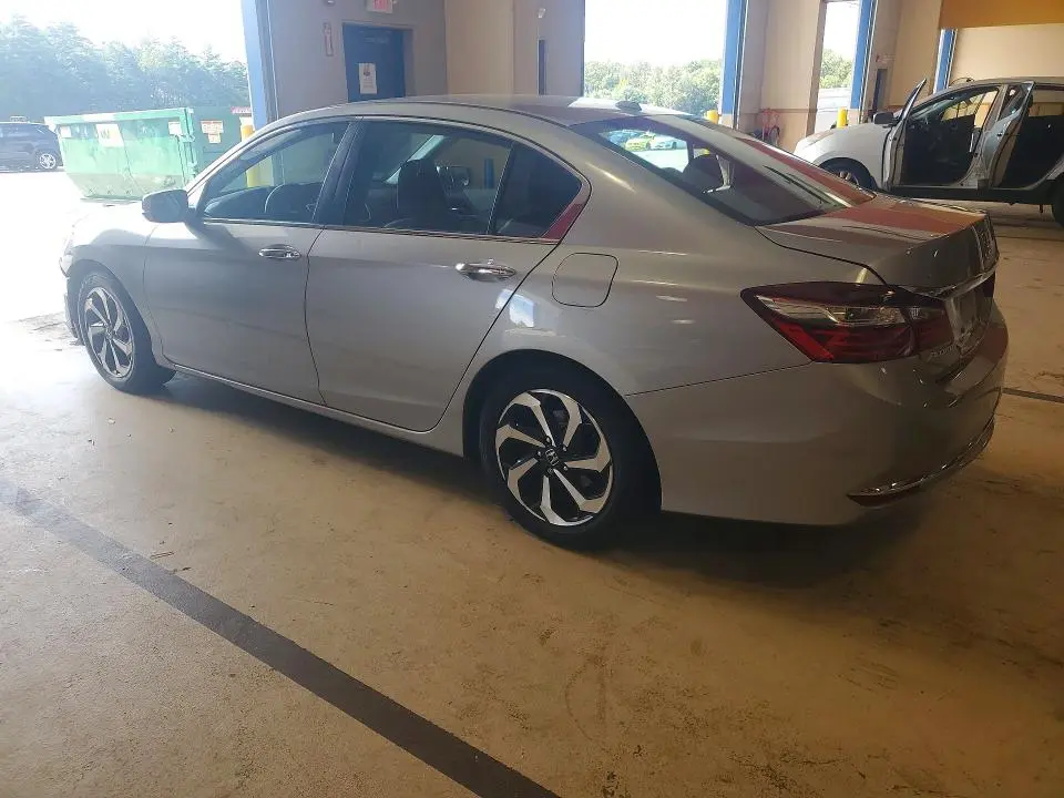 2016 HONDA ACCORD EXL  