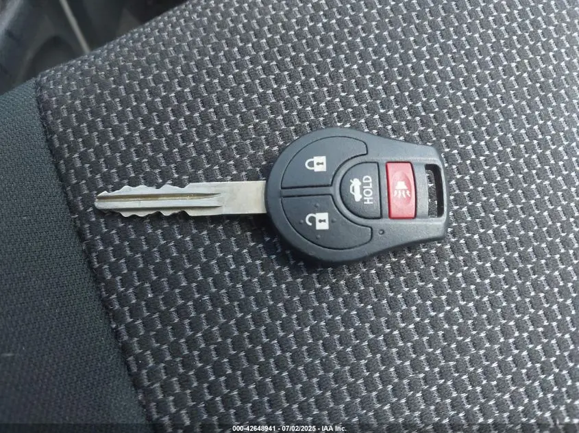 2019 NISSAN VERSA 1.6 SV