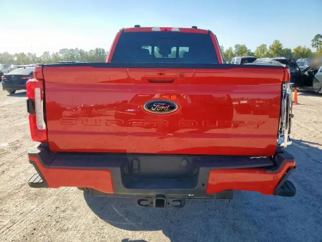 2024 FORD F250 SUPER DUTY  