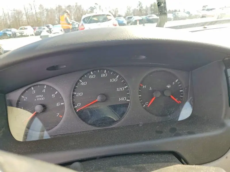 2012 CHEVROLET IMPALA LS  