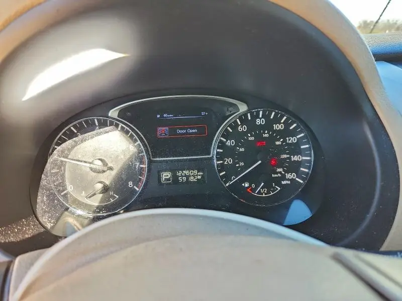 2014 NISSAN ALTIMA 2.5  