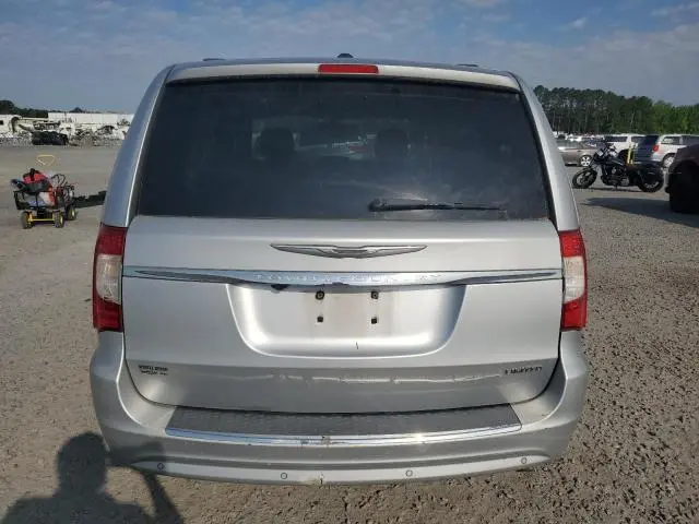 2011 CHRYSLER TOWN & COUNTRY LIMITED  