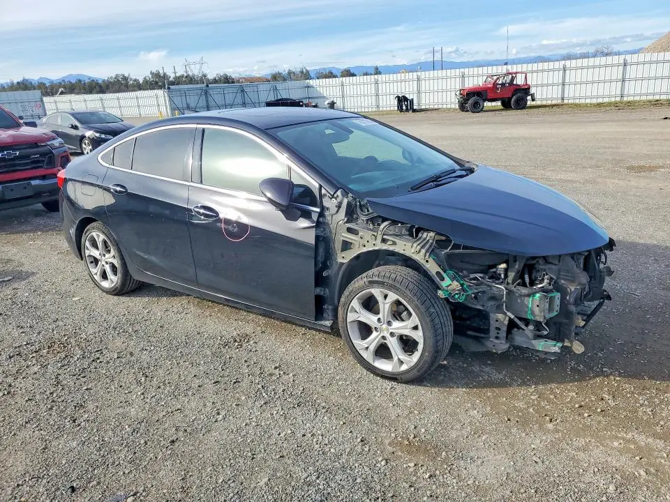 2016 CHEVROLET CRUZE PREMIER  