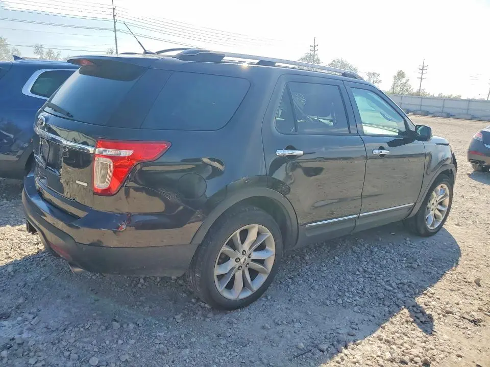 2013 FORD EXPLORER LIMITED  