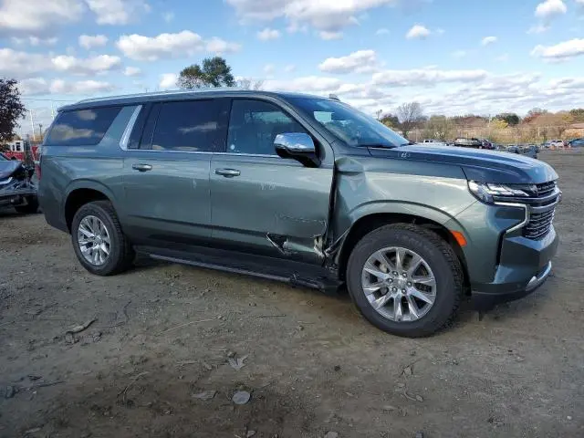 2023 CHEVROLET SUBURBAN C1500 PREMIER  