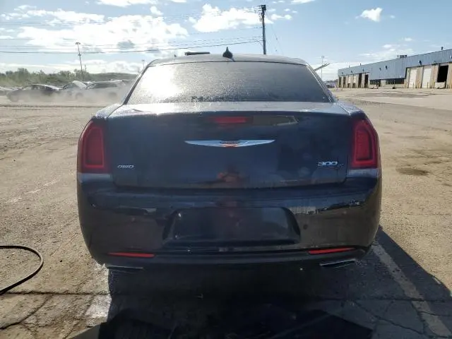 2018 CHRYSLER 300 S  