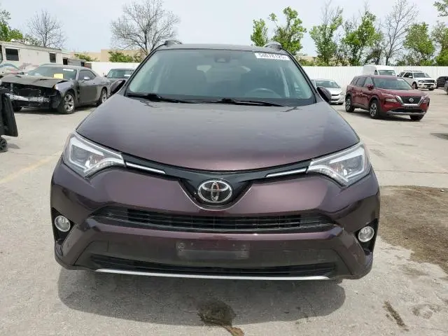 2016 TOYOTA RAV4 LIMITED  