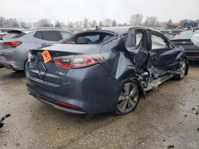 2014 KIA OPTIMA   