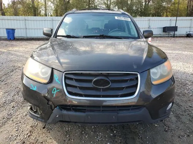 2011 HYUNDAI SANTA FE SE