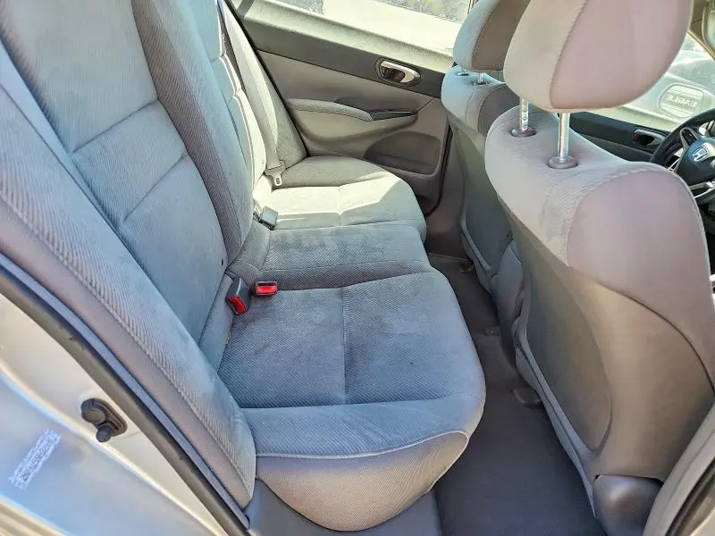 2011 HONDA CIVIC LX  