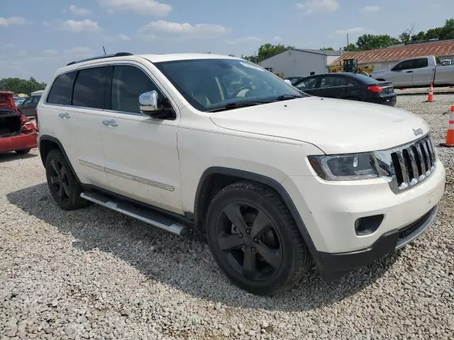 2011 JEEP GRAND CHEROKEE LIMITED  