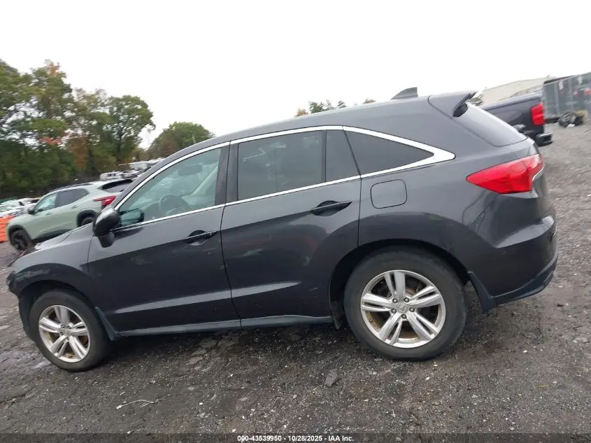 2015 ACURA RDX  