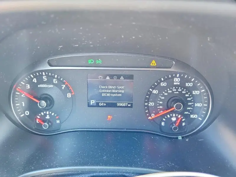 2021 KIA SOUL S  