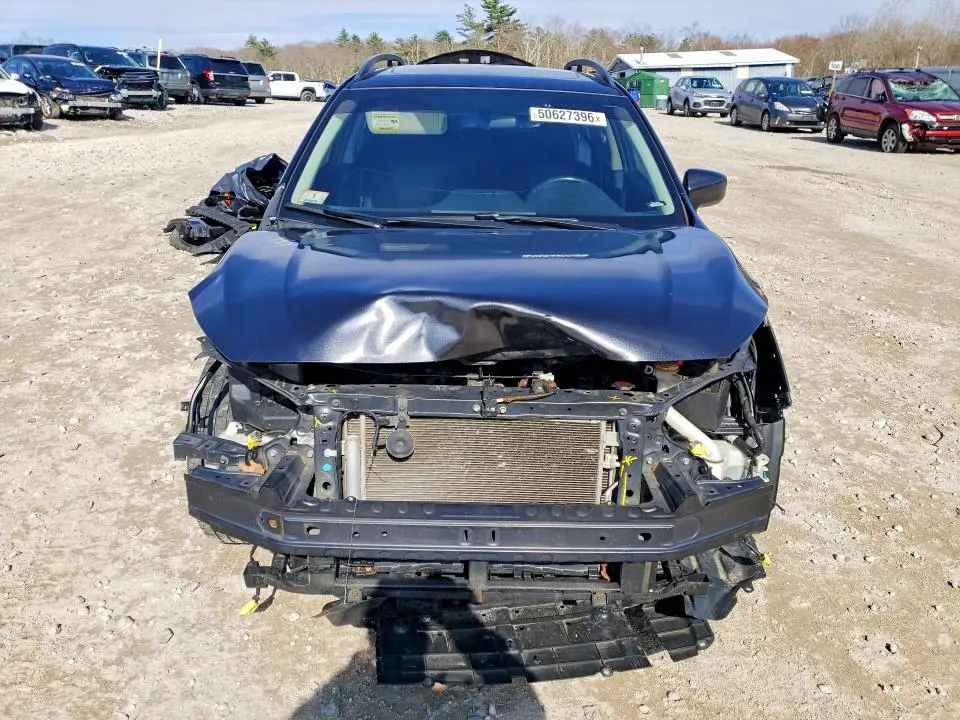 2018 SUBARU CROSSTREK PREMIUM  