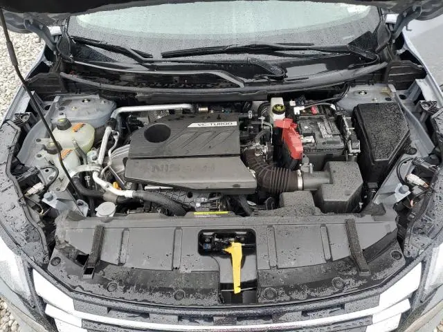 2024 NISSAN ROGUE PLATINUM  