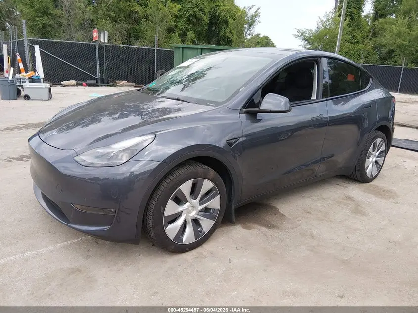 2023 TESLA MODEL Y AWD/LONG RANGE DUAL MOTOR ALL-WHEEL DRIVE