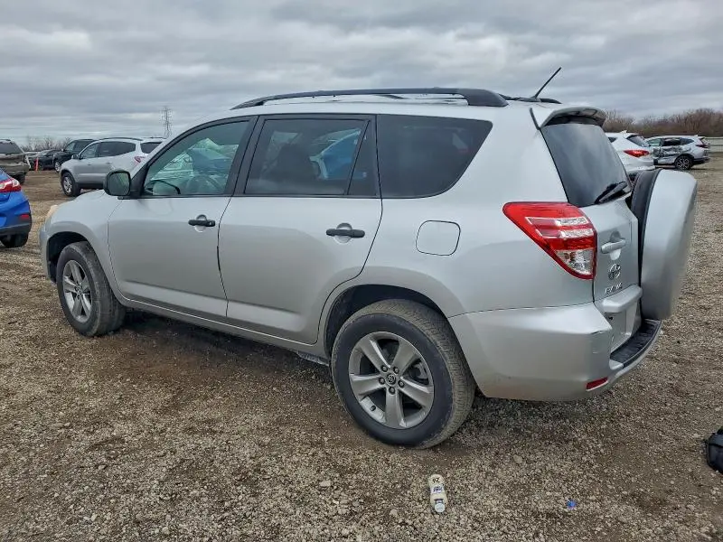 2012 TOYOTA RAV4   