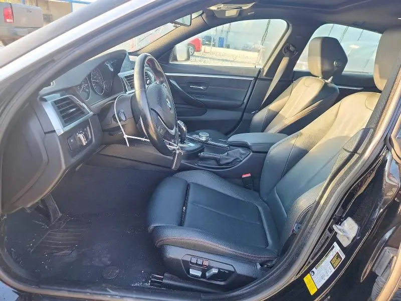 2019 BMW 430I GRAN COUPE  