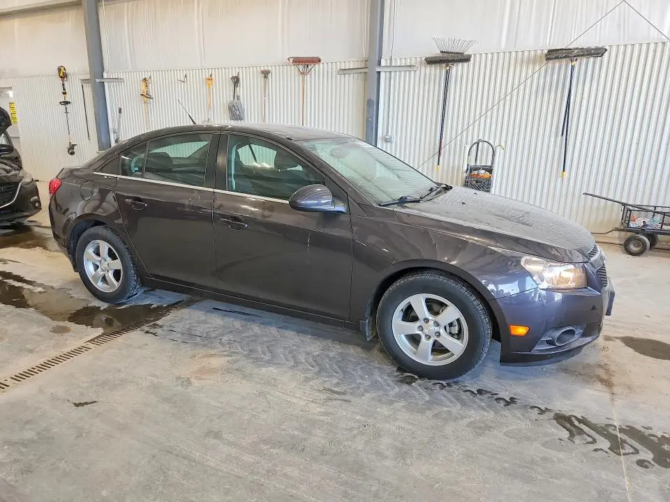 2014 CHEVROLET CRUZE LT  