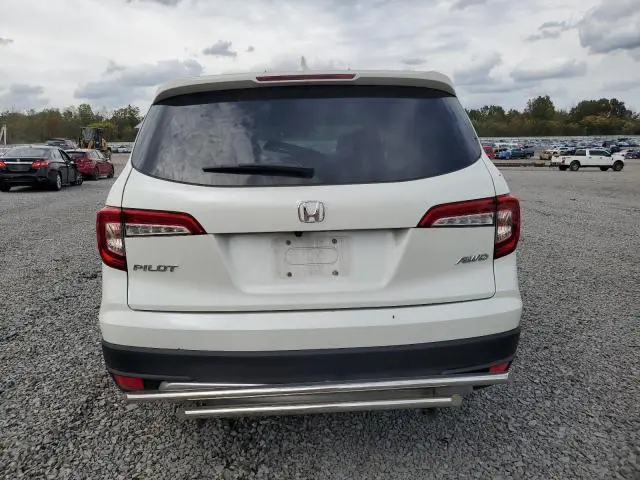 2019 HONDA PILOT EXL  