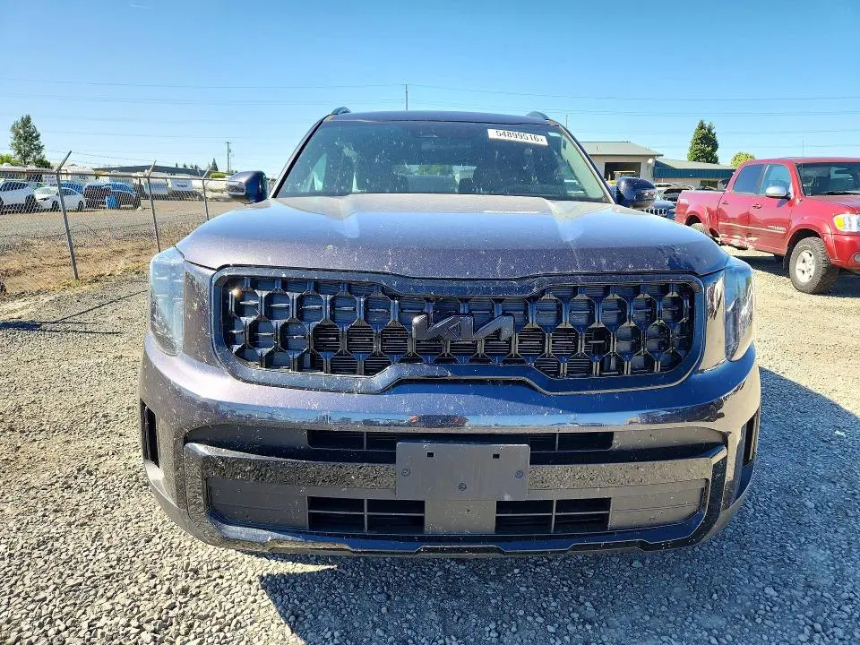 2025 KIA TELLURIDE EX X-LINE  