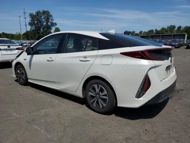 2017 TOYOTA PRIUS PRIME   