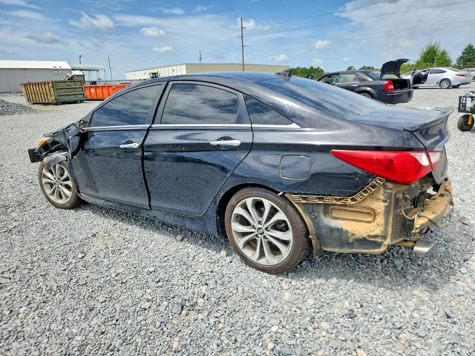 2014 HYUNDAI SONATA SE  