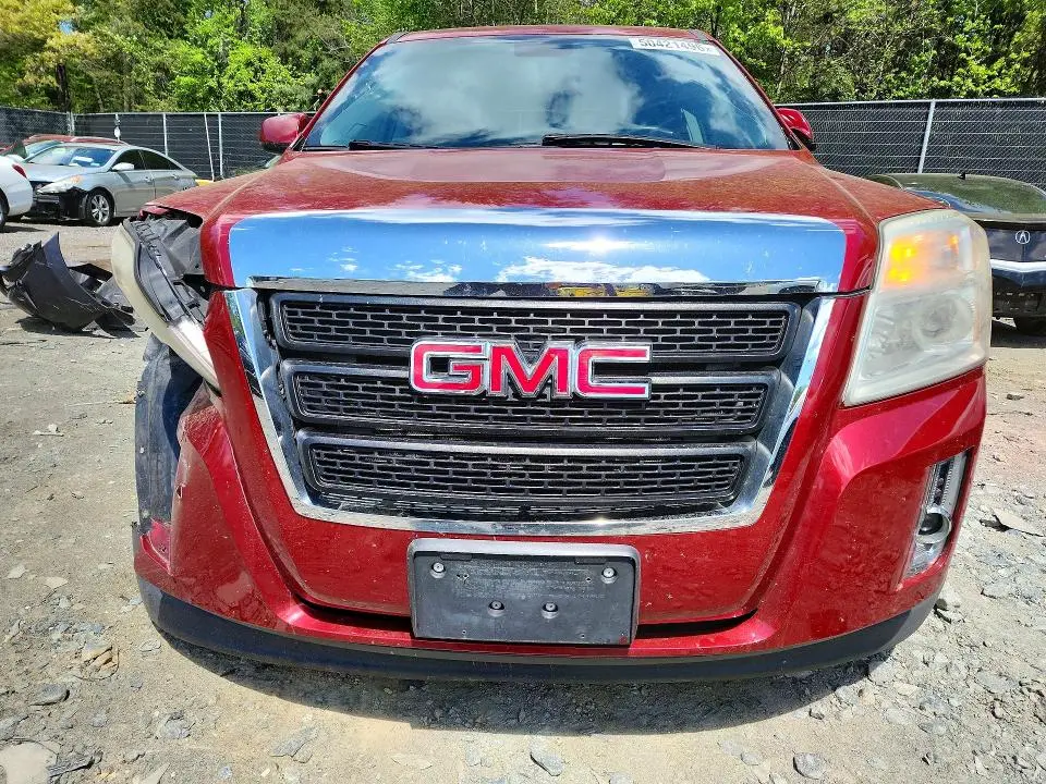 2015 GMC TERRAIN SLE  