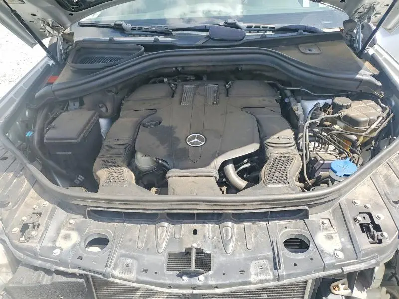 2016 MERCEDES-BENZ GL 450 4MATIC  