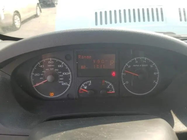 2021 RAM PROMASTER 2500 2500 HIGH  