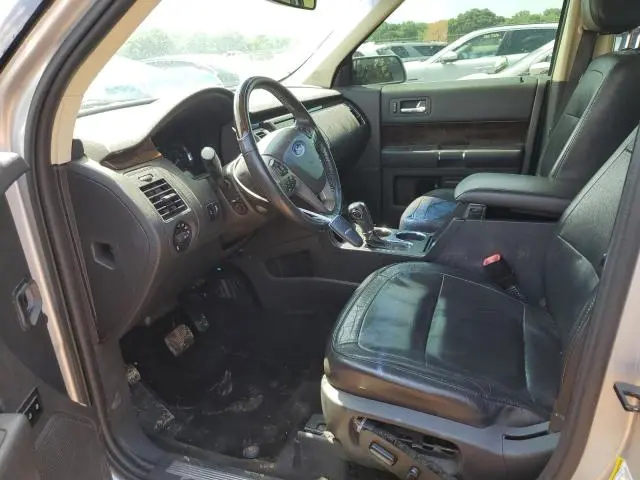 2014 FORD FLEX LIMITED  