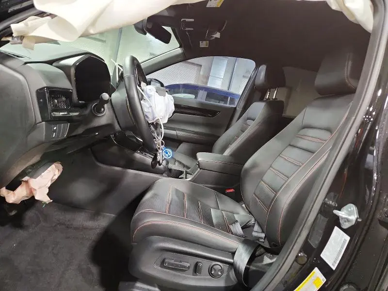 2025 HONDA CR-V SPORT TOURING  