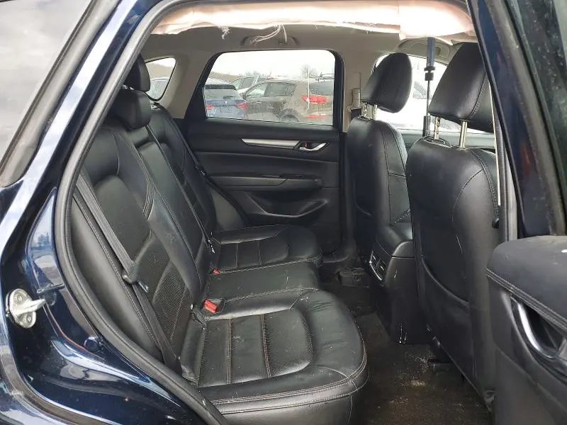 2022 MAZDA CX-5 PREFERRED  