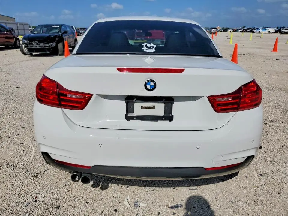 2016 BMW 428 I SULEV  