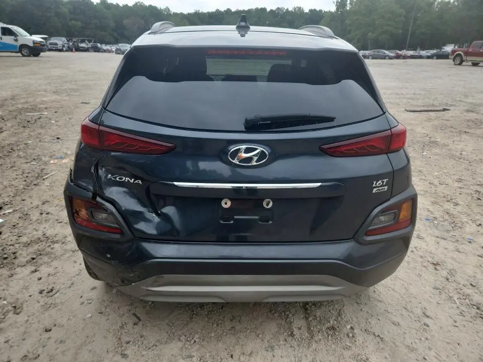 2020 HYUNDAI KONA LIMITED  