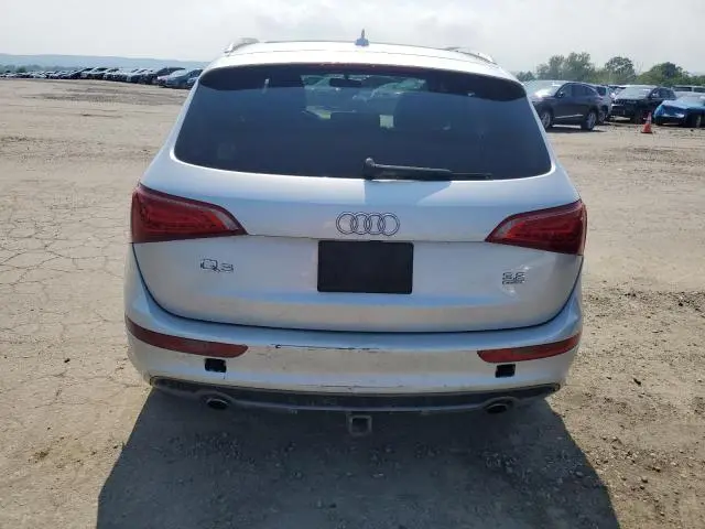 2012 AUDI Q5 PREMIUM PLUS  