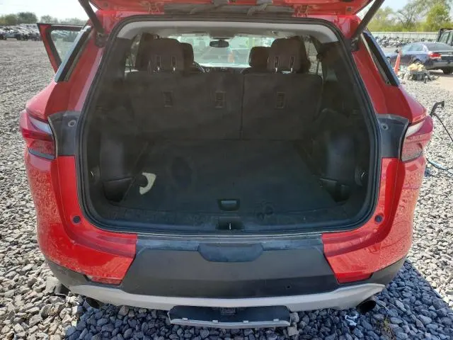 2019 CHEVROLET BLAZER 2LT  