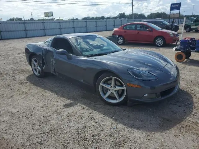 2011 CHEVROLET CORVETTE   