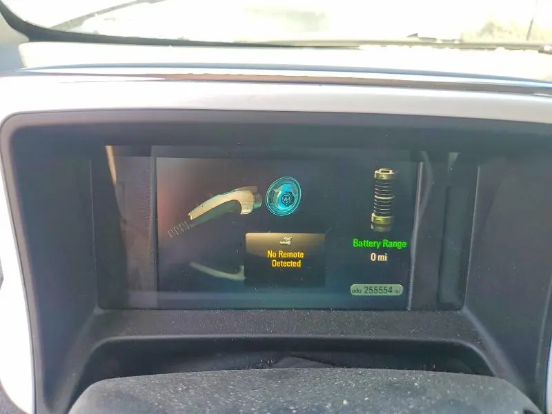 2012 CHEVROLET VOLT   