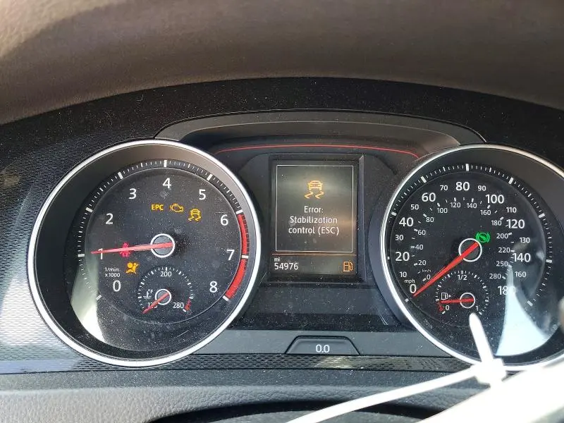 2015 VOLKSWAGEN GTI   