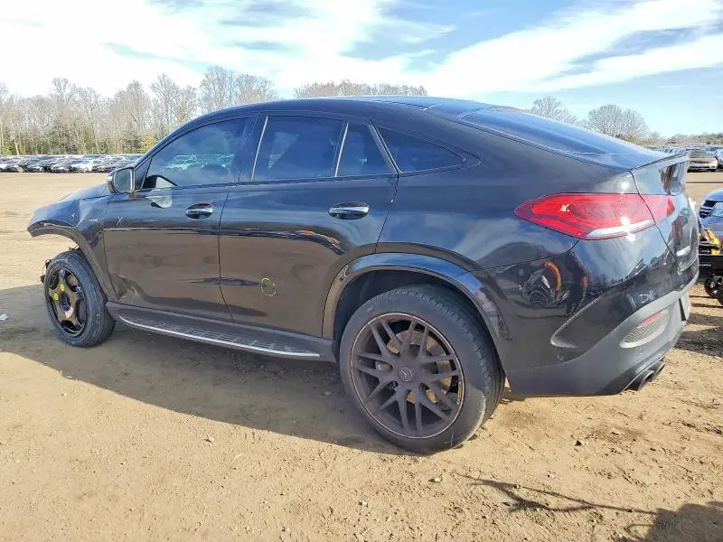 2023 MERCEDES-BENZ GLE COUPE AMG 53 4MATIC  