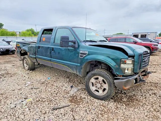 2010 FORD F250 SUPER DUTY  