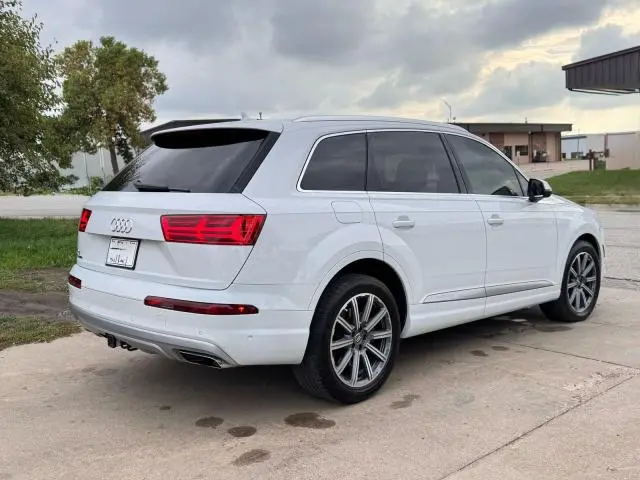 2019 AUDI Q7 PRESTIGE  