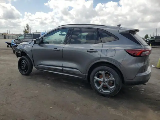 2024 FORD ESCAPE ST LINE  