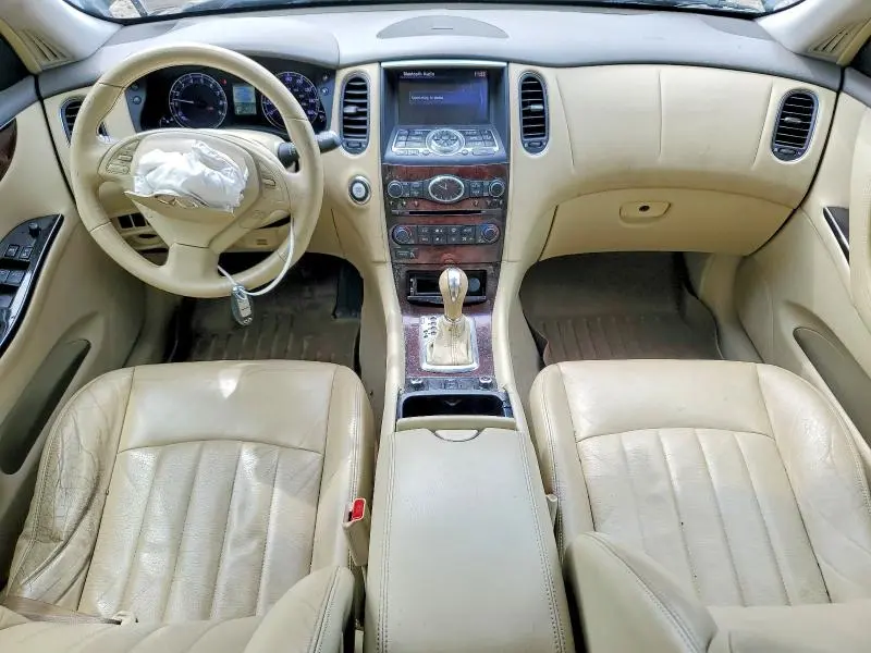 2011 INFINITI EX35 BASE  