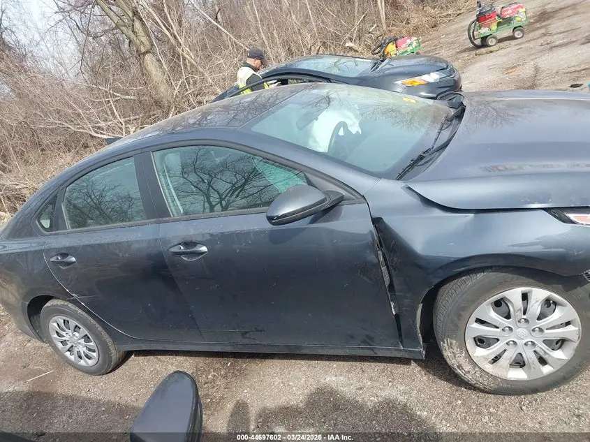 2021 KIA FORTE FE