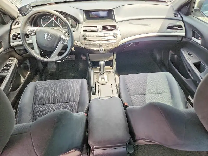 2012 HONDA ACCORD LXP  
