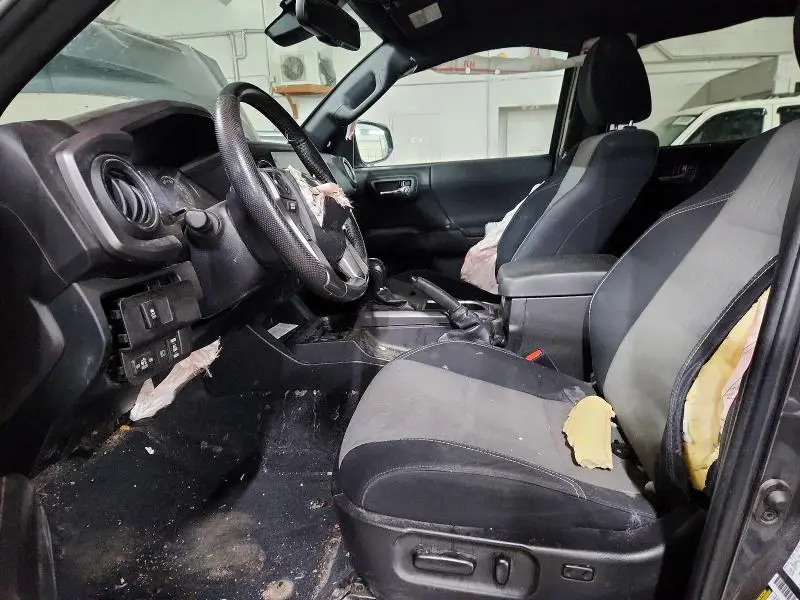 2023 TOYOTA TACOMA TRD OFF-ROAD  