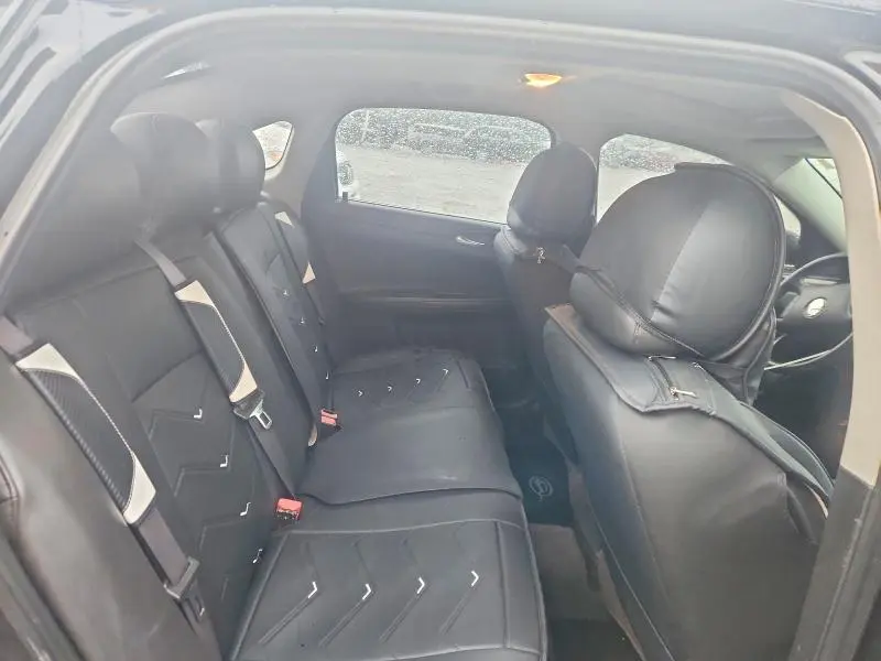 2011 CHEVROLET IMPALA LTZ  